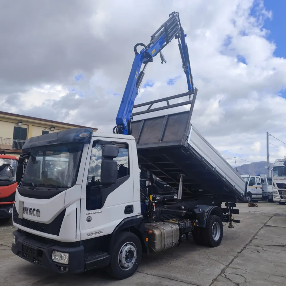 IVECO Eurocargo 120E25